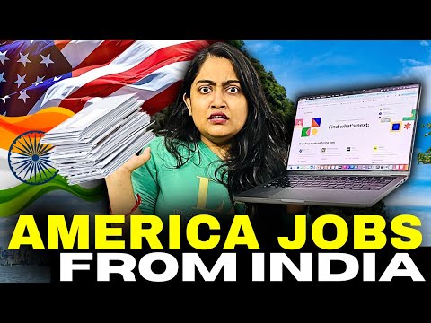 Hurryup🤯REMOTE JOBS for Students- America JOBS from HOME(Tamil)🔥❤️