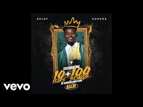 Aslay - Zuhura (Official Audio)