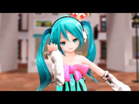 【MMD】 Love Cino/ ラブチーノ(Colorful drop Apimiku)【1080・60fps】