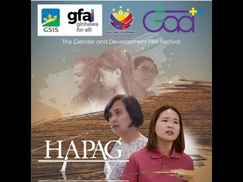 HAPAG - a Gender and Development short film by the GSIS