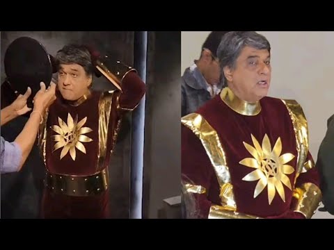 Shaktimaan is Back and Netizens Got Angry After Seeing Mukesh Khanna Fat | Mukesh Khanna