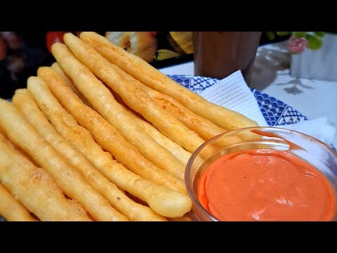 homemade french fries /potato/snack/meryenda