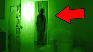 Top 8 SCARY Ghost Videos That Are Absurdly Unsettling