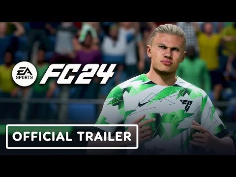 EA Sports FC 24 - Official Ultimate Team Deep Dive Trailer। GameZenZ