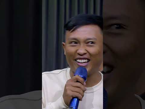 LAGU BUKA PUASA CIPTAAN PENONTON #tonightshow