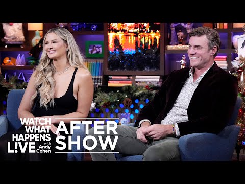 Does Shep Rose See Paige DeSorbo Moving to Charleston? | WWHL