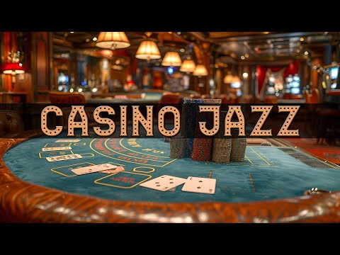 CASINO Jazz Music 2024 🎲 Bossa Nova Playlist 2024 Music 🎲 321Jazz Piano Songs 2024