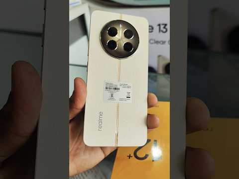 Realme 12 + Sony OIS camera double stereo speakers 🔇#youtubeshorts #smartphone