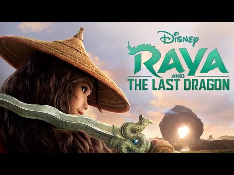 Raya and the Last Dragon (2021) Movie || Kelly Marie Tran, Awkwafina, Izaac | Review And Facts