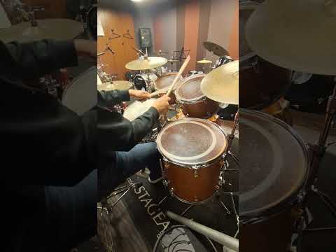 叩いてみた #ドラム映像 #drummer #ドラム #ドラム叩いてみた #drumming #ドラム動画