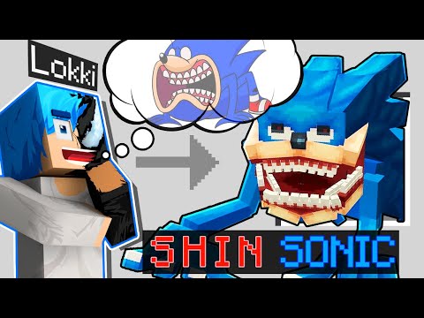 SE LO INDOVINI OTTIENI SHIN SONIC su MINECRAFT ITA!!