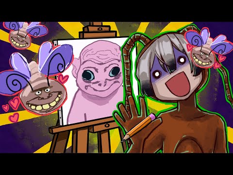 ROBLOX Speed Draw but make everything UGLY [PART 3]