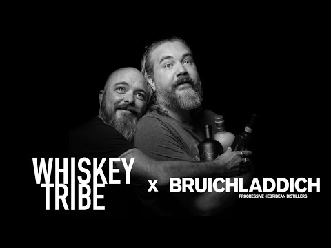 WHISKEY TRIBE X BRUICHLADDICH LIVE STREAM (AUGUST 13TH, 3PM CST)