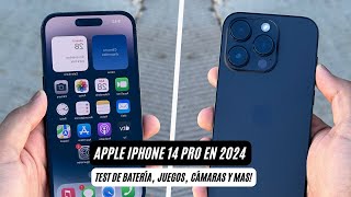 APPLE IPHONE 14 PRO EN 2024 ⭐️ | ¿VALE LA PENA? | AndroOne