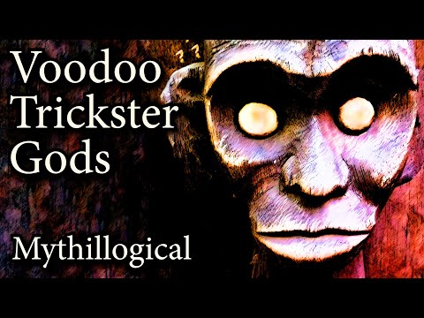 Voodoo Trickster Gods of Africa and Haiti - Mythillogical Podcast Mini