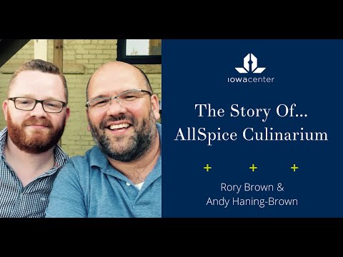 The Story of AllSpice Culinarium