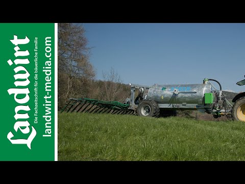 Steuerbox für Gülleverteiler | landwirt-media.com