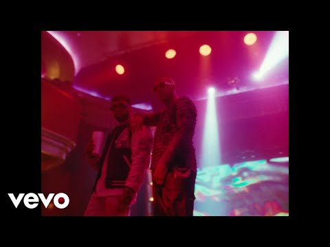 Jhay Cortez, Anuel AA - Ley Seca (Official Video)