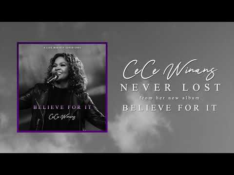 CeCe Winans - Never Lost [Live] (Official Audio)