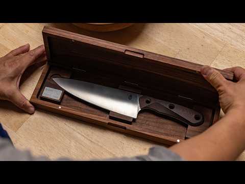 Gerber 85th Anniversary Chef Knife