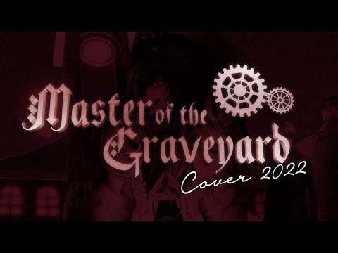 【Rin & Len V4 ft. MEIKO V3】master of the graveyard / Graveyard Party + VSQx【Cover】