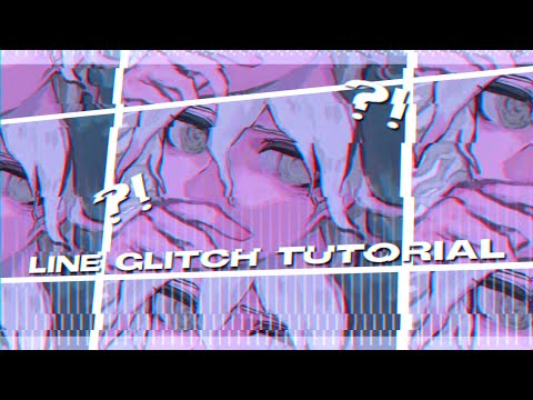 ( paid ) line glitch - am tutorial #6