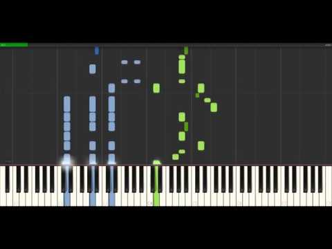 mafumafu - Black Christmas / After the Rain by F.D PIANO