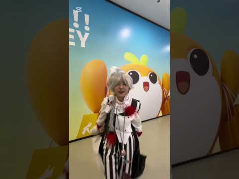 Cosplay vlog~2024 #fyp #viral #bsd #cosplay #cosplayer