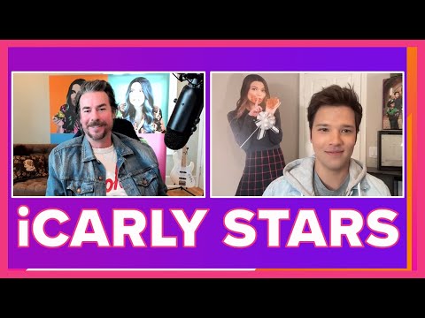 Adulting with "iCarly" Stars Nathan Kress & Jerry Trainor