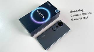 Vivo V40 Pro Unboxing and Review | 120Hz AMOLED Display | IP68 Water resistant | 50MP OIS Camera