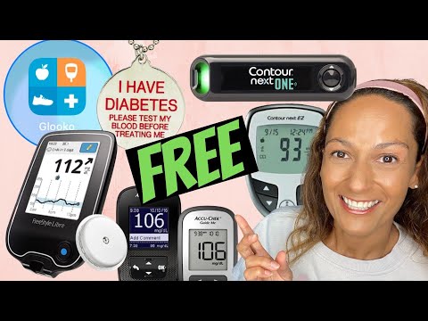 Free Diabetes Stuff