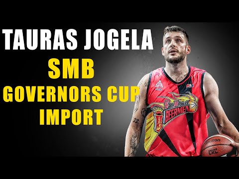 PBA UPDATE Tauras Jogela SMB GOVERNORS CUP IMPORT SEASON 29