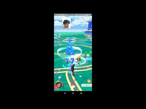 Pokémon GO 直播中！