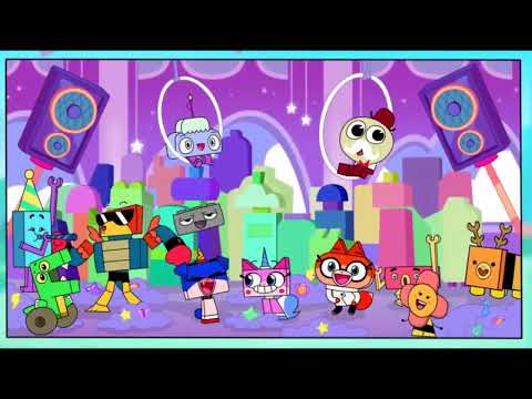 Unikitty Save the Kingdom |Gameplay |Walkthrough|Levels 18 to 20