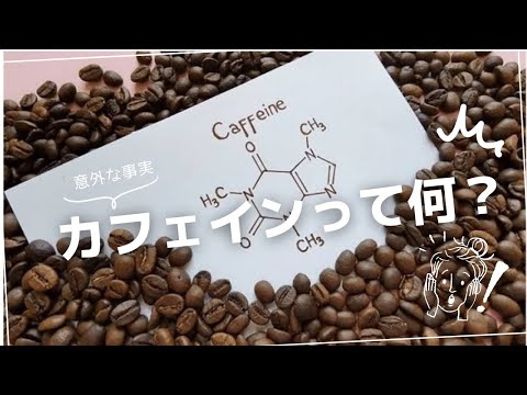 カフェインの世界：メリットとデメリット