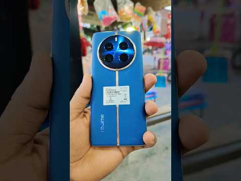 realme 12 Pro Plus new 5G smartphone pariscope camera testing 120 X zooming#trending #viral