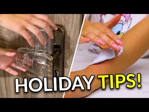 Super post-holiday methods that will be useful to everyone! 🥰