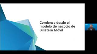 Webinar: CONSTRUYA SU BILLETERA MÓVIL PARA LA BANCA DEL FUTURO.