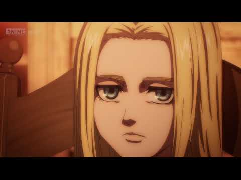 Historia All Moment | Attack On Titan Season 4