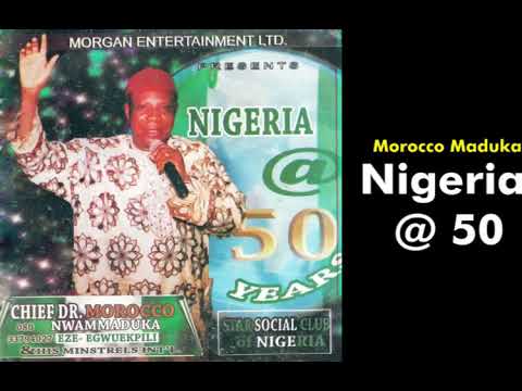 Nigeria @ 50 - Emeka Morocco