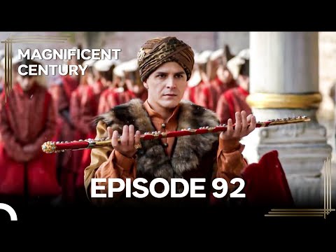 Magnificent Century Episode 92 "Mustafa’s Blessed Day" | English Subtitle