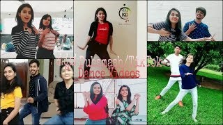 Kannada Dubsmash/TikTok Dance Videos | TeamKD | Dance Videos Compilation