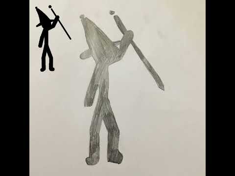 Stick war legacy (wizard drawing) read description