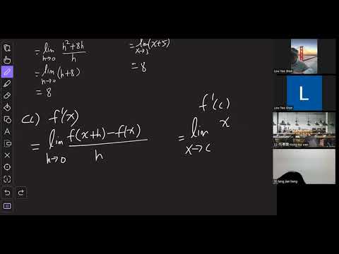 2.1 The derivatives - 5SXiao (22/3/2022)-2