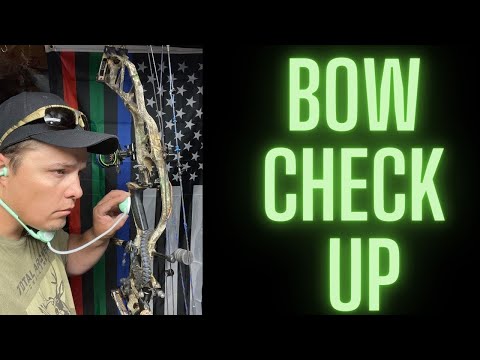 Bow Check Up