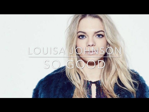 Louisa Johnson - So Good // Instrumental // Lyrics In Description