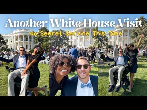 Another White House Visit!