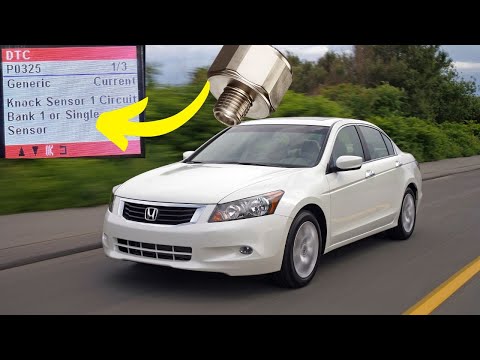 P0325 Code in Honda Accord: reasons and ways to fix