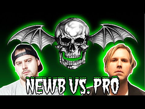 Simple VS Complex Drums (ft. Brooks Wackerman A7X)