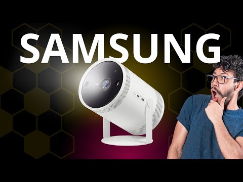 Why You Need the SAMSUNG Freestyle Portable Projector in Your Life #review